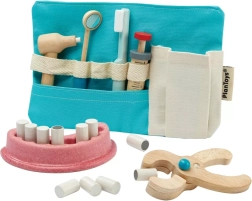 Medinis „PlanToys“ odontologo rinkinys
