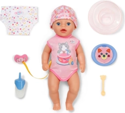 Lėlė BABY born Lena 36 cm su priedais