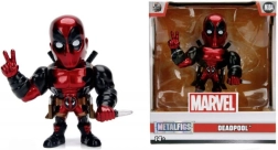 Kolekcinė Deadpool figūrėlė 10 cm, metalinė