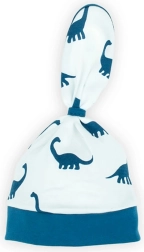 Children's cotton hat Nicol Ivo blue