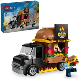 LEGO® City 60404 Mėsainių sunkvežimis
