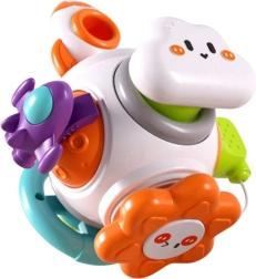 Montessori kosminė raketa 6 viename vaikams nuo 18 mėn.