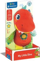 Interactive Plush Dragon BABY CLEMENTONI