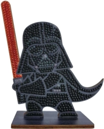Diamond Painting Star Wars: Darth Vader