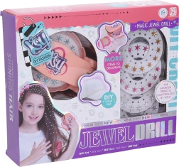 Cirkonų aplikatorius dekoracijoms