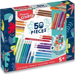 Maped creative art case for kids
