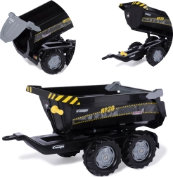 Rolly Toys dviašė išverčiama priekaba KRAMPE HP20