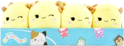Squishmallows plush octopus DUMBO Bijan 20 cm