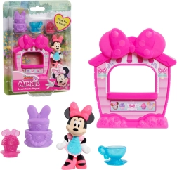 Minnie Mouse saldūs skanėstai – mini žaidimų rinkinys su figūrėle ir priedais
