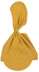 Baby cotton cap–scarf NICOL Michelle