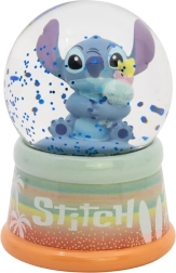 Sniego gaublys su Stitch motyvu