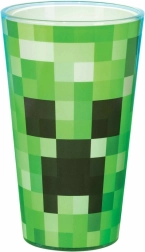 Minecraft Creeper stiklinė