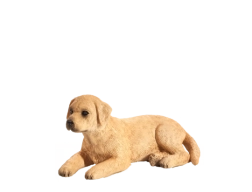 Mojo labradoro šuniuko figurėlė