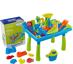 Vandens ir smėlio stalas 2 viename Palma, 18 vnt.