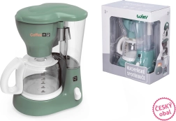 Vaikiškas kavos aparatas su efektais, 17 cm