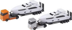 Teamsterz Truck with Boat