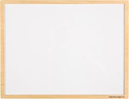Bigjigs Toys wooden magnetic board
