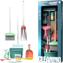 Woopie vaikų valymo rinkinys, 12 dalių