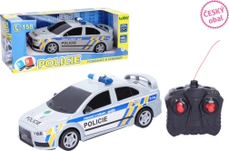 RC Čekijos policijos automobilis su nuotoliniu valdymu, 23 cm