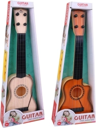 Vaikiška plastikinė gitara 40 cm