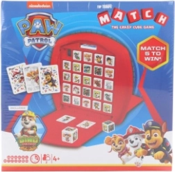 Stalo žaidimas Match – PAW PATROL
