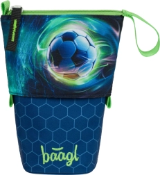 BAAGL School Pencil Case Pastelkovník Football GRS