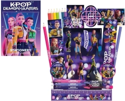 Advento kalendorius „K-pop Demon Hunters“ – 1 vnt.