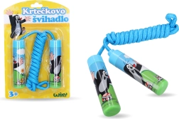 Šokdynė Krtek ant pačiūžų 230 cm