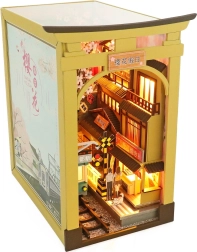 Knygų laikiklis „Sakurų atostogos“