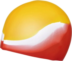 Bestway vaikų silikoninė plaukimo kepuraitė spalvota 3+