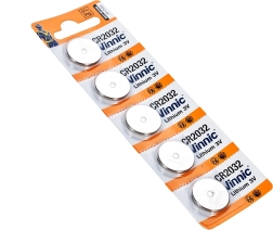 Ličio saginė baterija CR2032 3 V – pakuotė 5 vnt.