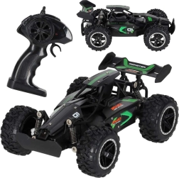 Greitas RC automobilis – didelio greičio triukų modelis 18 km/h, 2,4 GHz