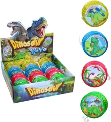 Šviečiantis jojо dinozauras