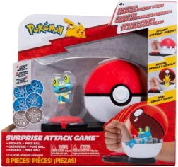 Pokémon netikėtas puolimo mūšis – vienas pakelis