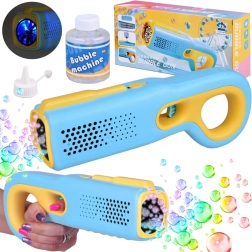 Automatic Bubble Gun – Blue