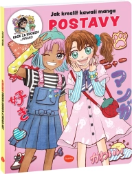 Kaip piešti mielus manga personažus – žingsnis po žingsnio su Misako