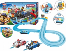 Carrera First lenktynių trasa „PAW Patrol“ 3,5 m