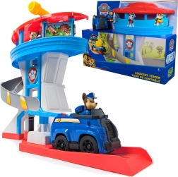 PAW Patrol lookout tower 51 cm with slide, car and Chase figure