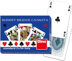 Canasta Standard kortos