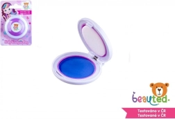 Violetinė Beauted plaukų kreidelė