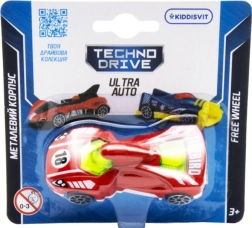 Mini Technodrive Ultra Auto toy car – metal model 7.6 cm