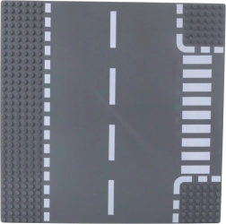 Konstravimo pagrindas – kelias su perėja 26 × 26 cm