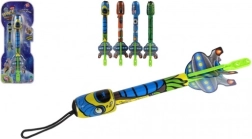 Kosminė iššaunamoji timpa su švilpiančiu garsu