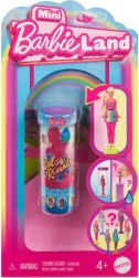 Lėlė mini Barbie Mini BarbieLand Color Reveal