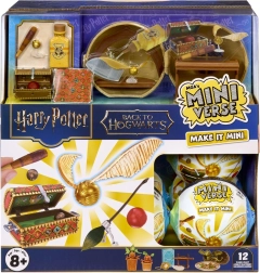 Miniverse Harry Potter mini stebuklingi daiktai – staigmena