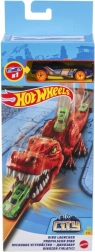 Dinozaurų paleidimo įrenginys HOT WHEELS T‑Rex