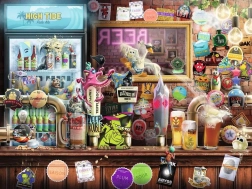 Puzzle Craft Beer 1500 Pieces
