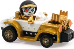 Automobilis Djeco Crazy Motors Motor Skull