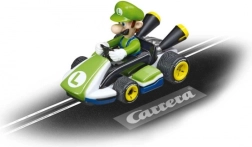 Slot car for tracks Nintendo Mario Kart – Luigi 1:50