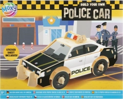 MOXY 3D dėlionė Policijos automobilis